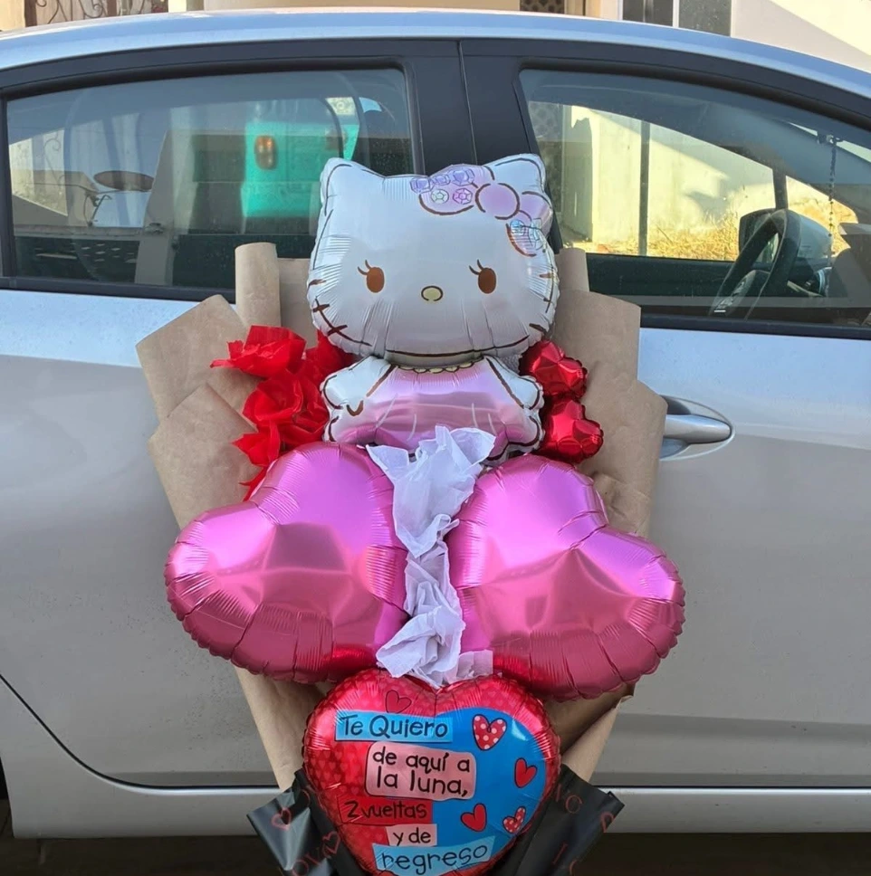 Detalles Exclusivos. Incluye Regalos únicos